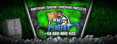Perfect Wojciech Pluta/ Sprzątanie strychów/ Sprzątanie Piwnic/ Sprzątanie Garaży/ Opróżnianie pomieszczeń/ Wywóz Gabarytów